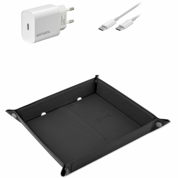 4smarts Nabíječka mobilních zařízení 541637