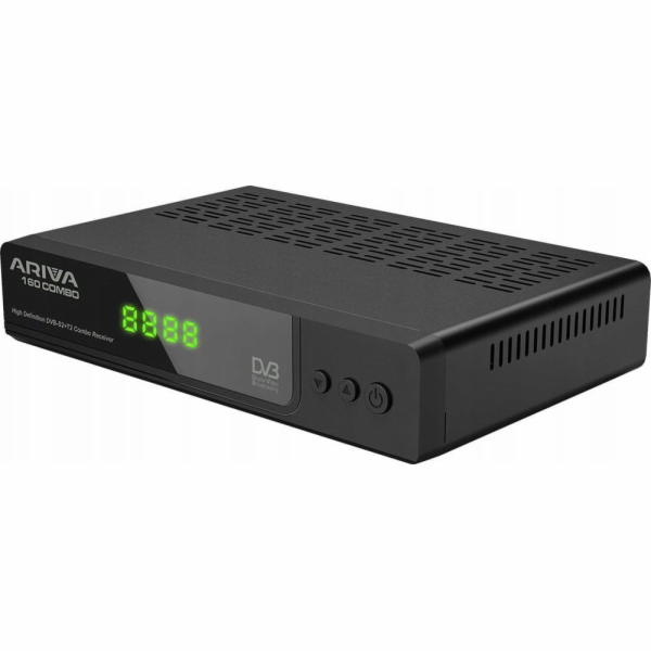 Ferguson Kombinovaný DVB-S/S2, DVB-T/T2 tuner Ariva 160 H...