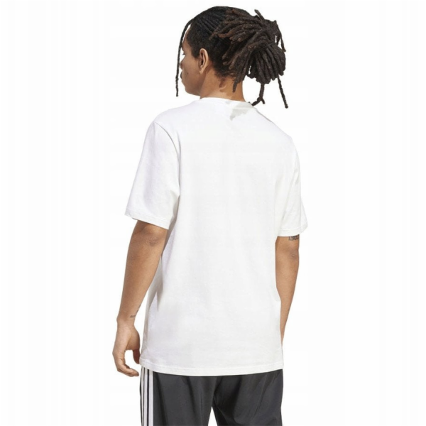 Adidas Tričko Real Madrid 24/25 Seasonal Graphic JM2124