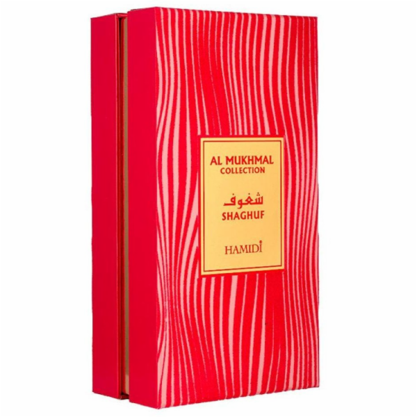 NoName Hamidi Shaghuf EDP parfémované vanduo unisex, 100 ml