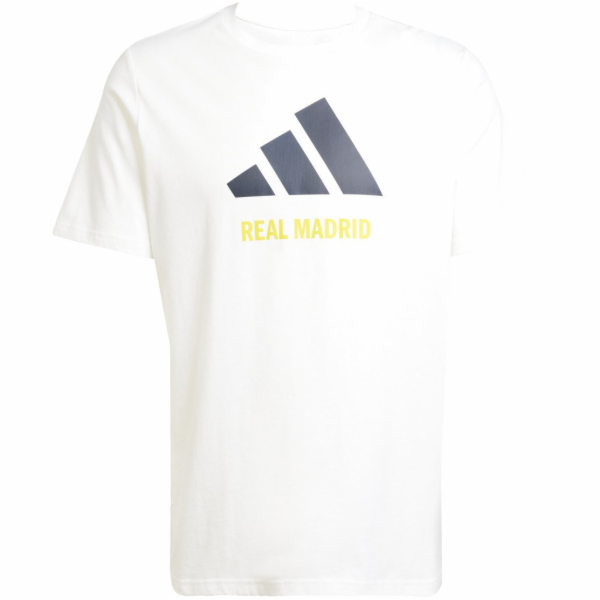 Adidas Tričko Real Madrid 24/25 Seasonal Graphic JM2124