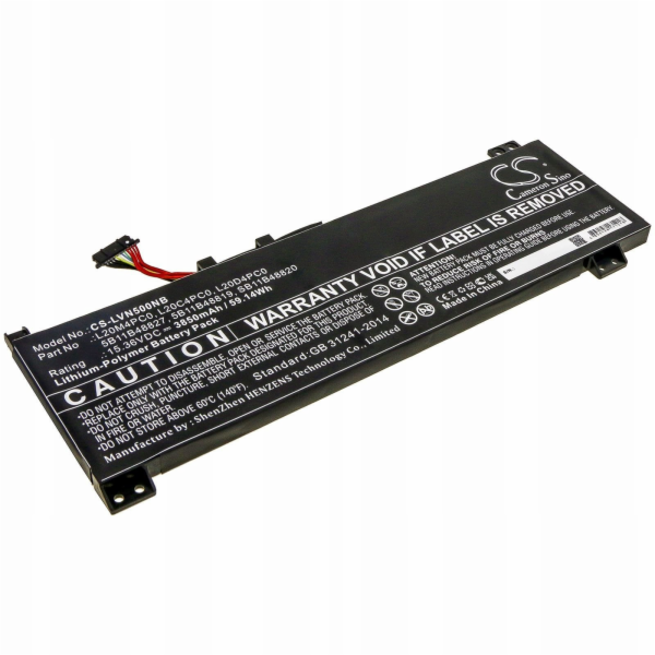 Cameron Sino Dobíjecí baterie typu 5b11b48819 pro Lenovo ...
