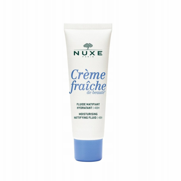 Nuxe Creme Fraiche de Beauté hydratační krém pro smíšenou...