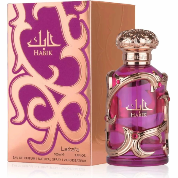 Lattafa Habik For Women parfémovaná voda 100 ml (dámská)