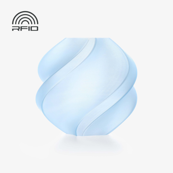 BambuLab filament Bambu Lab PLA průsvitný 1,75 mm 1 kg le...