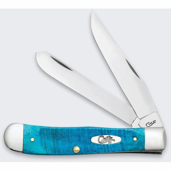 LionSteel Knives Zavírací nůž Case Trapper SS Caribbean B...