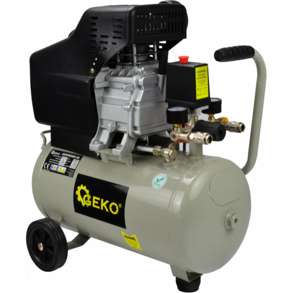 Geko kompresor 8bar 24L (vx522)