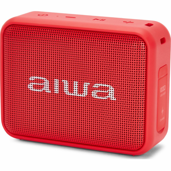 Aiwa Červený reproduktor BS-200RD