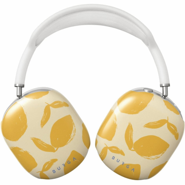 Burga Pouzdro Lemon Tart pro Airpods Max