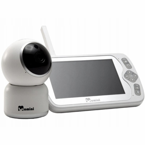 Eufy MOMINI - ELEKTRONICKÁ CHŮVA PRO DĚTI BLISS EYE