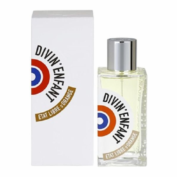 NoName ETAT LIBRE D ORANGE Divin  Enfant Unisex EDP sprej...