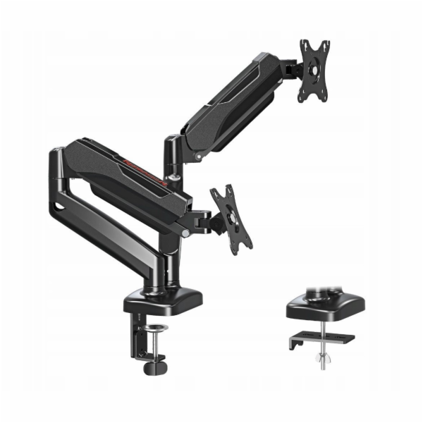 Redragon Stolní držák pro 2 monitory 13 - 32 (GMK-915)
