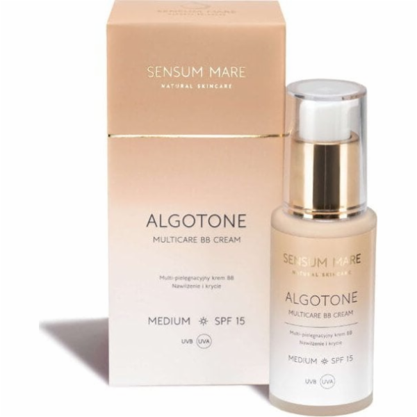 Sensum Mare SENSUM MARE ALGOTONE Multi-care BB cream MEDIUM