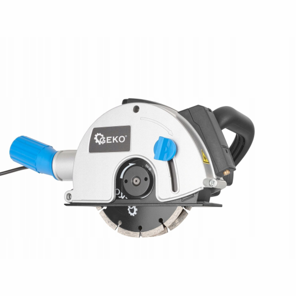 Geko Drážkovací fréza do betonových stěn s laserovým ukaz...