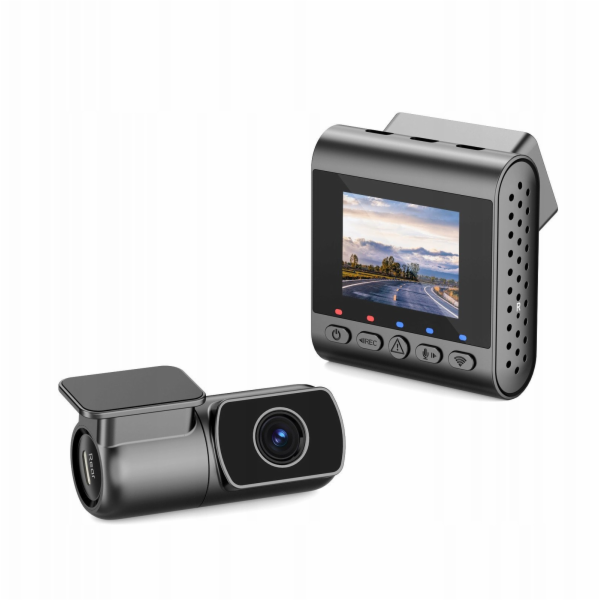 SJCAM SJDASH M60S 2CH
