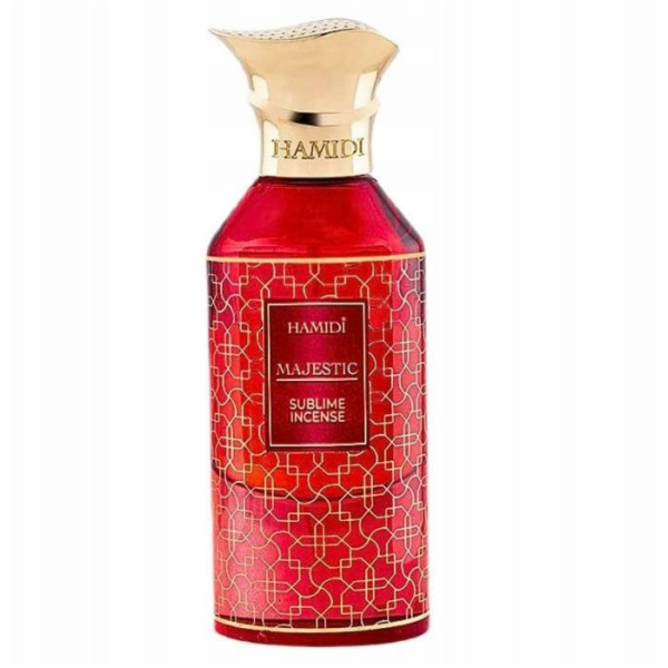 Alkotest Hamidi Majestic Sublime Incense EDP 85 ml