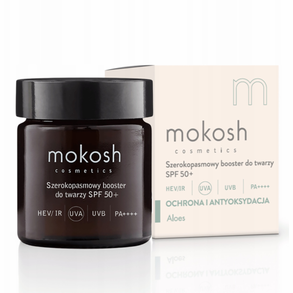 Lirene MOKOSH_Ochranný a antioxidační širokopásmový posil...