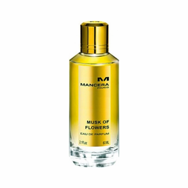 Mancera Musk Of Flowers EDP 120 ml