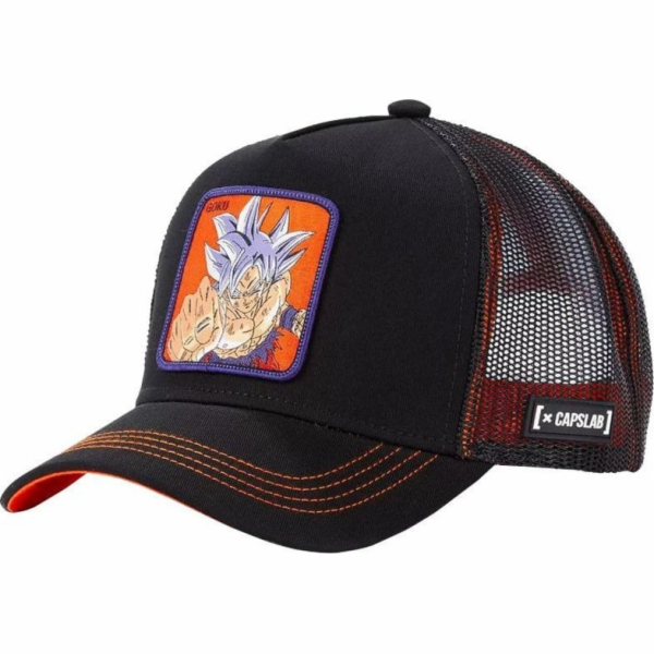 Capslab Capslab Kšiltovka Dragon Ball Super Goku CL-DBS-1...