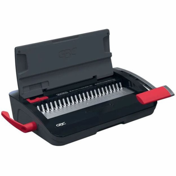 GBC Indbindingsmaskine t/plastspiral CB12