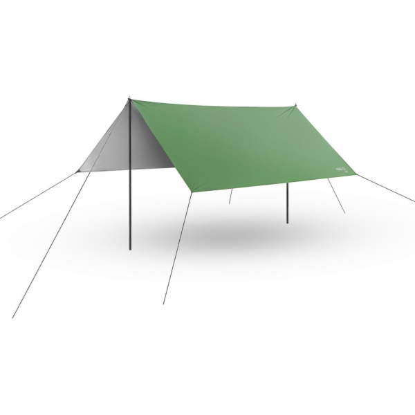 Nils Extreme NC17107 KEMPOVACÍ PLATBA 300X300 CM ZELENÁ N...