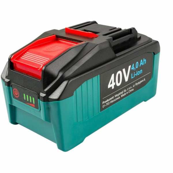 Neviq Baterie 4,0 Ah 40 V (pro model L16A50)