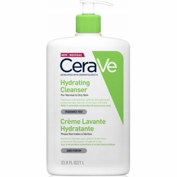 CeraVe hydratační čisticí prostředek 1000ml