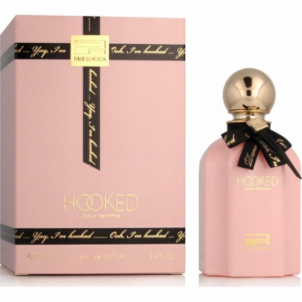 Triton Dámský parfém Rue Broca EDP Hooked 100 ml
