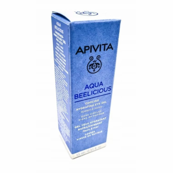 KIKO APIVITA_Aqua Beelicious Cooling Hydrating Eye Gel os...