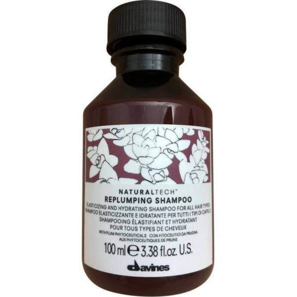 Davines Naturaltech šampon pro objem jemných vlasů 100ml