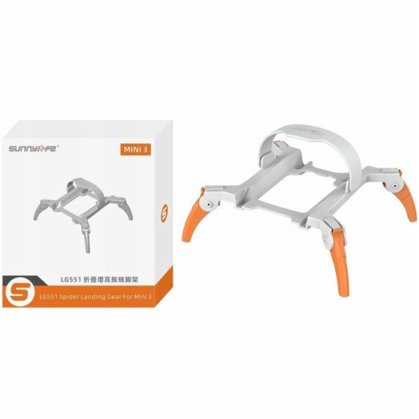 SunnyLife Sada pro zvýšení podvozku pro DJI Mini 3 (MM3-L...