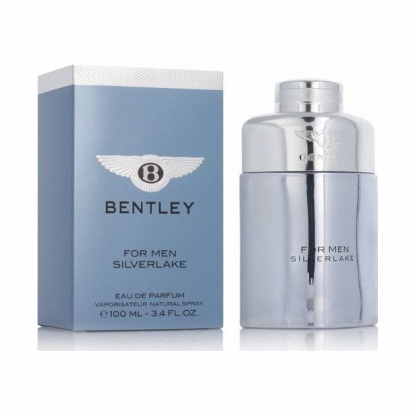 Bentley Pánský parfém Bentley EDP pro muže Silverlake (10...