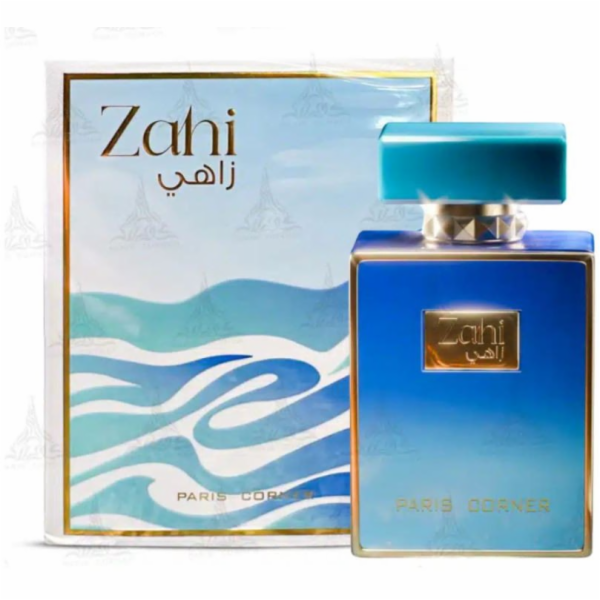 Alkotest Paris Corner Zahi EDP U 100 ml