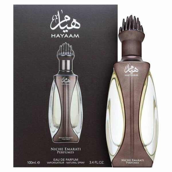 Lattafa Lattafa Niche Emarati Parfum Hayaam EDP 100 ml