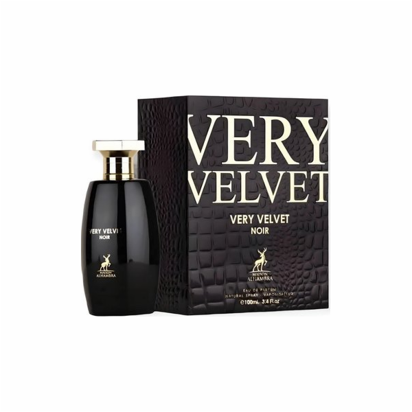 Maison Alhambra Maison Alhambra Very Velvet Noir EDP 100ml