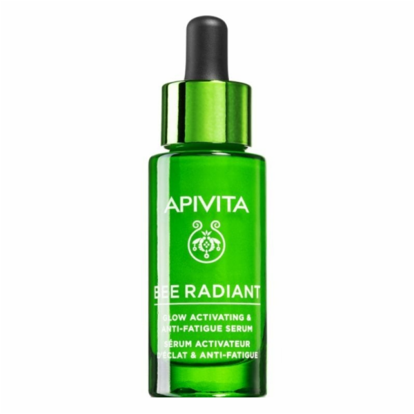 Apivita Bee Radiant Glow aktivační a protiúnavové sérum 30ml