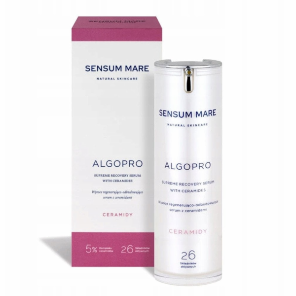 Bielenda SENSUM MARE_Algopro vysoce regenerační a regener...