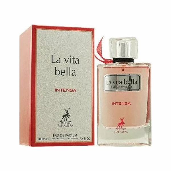 Maison Alhambra Maison Alhambra La Vivacite Intensa edp 1...
