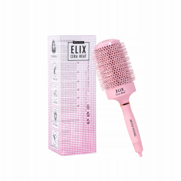 Jaguar SISTER YOUNG_Elix Cera Heat kulatý stylingový kart...