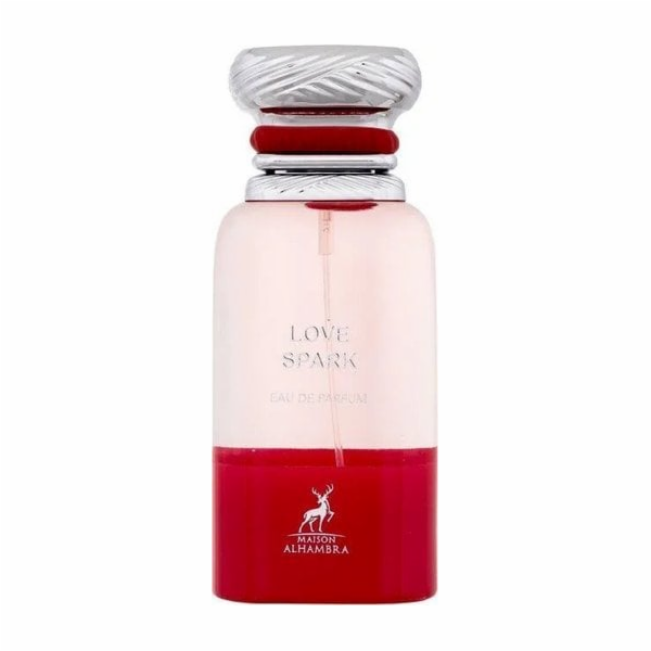 Maison Alhambra Love Spark, parfémovaná voda 80ml
