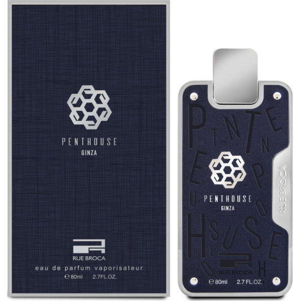 Afnan RUE BROCA Penthouse Ginza EDP sprej 80ml