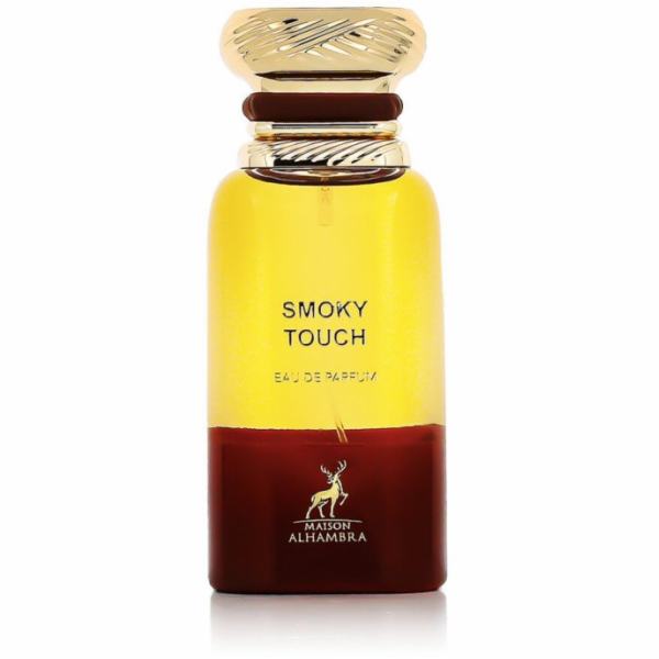 Maison Alhambra Smoky Touch EDP M 80 ml