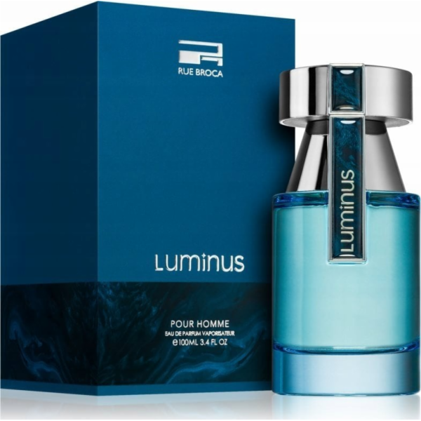 Afnan pánský parfém Rue Broca Luminus EDP 100 ml