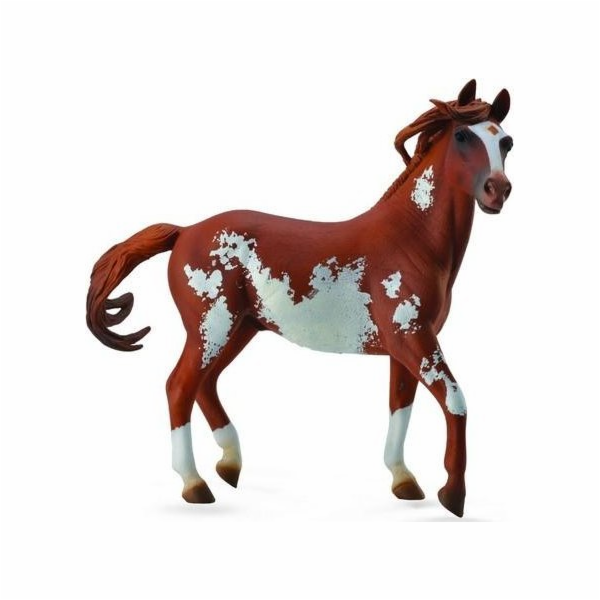 Collecta figurka MUSTANG KOŇSKÝ Kaštan 1:12 DELUXE
