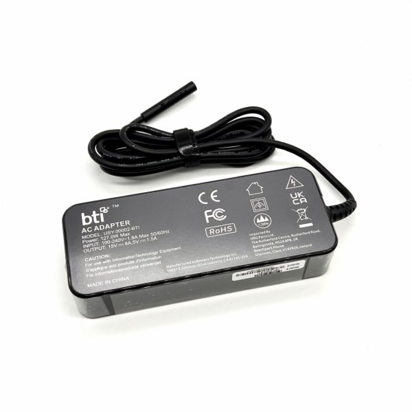 Origin BTI 127W 15V 8A AC ADAPTÉR