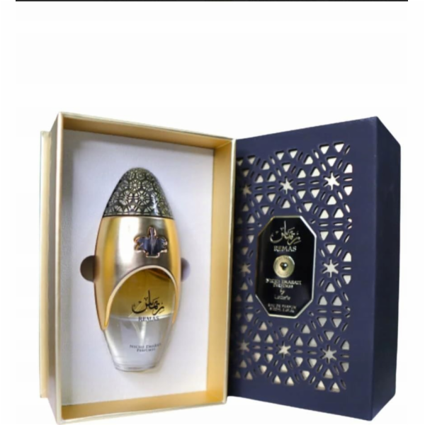 Lattafa Niche Emarati Remas EDP sprej 100ml