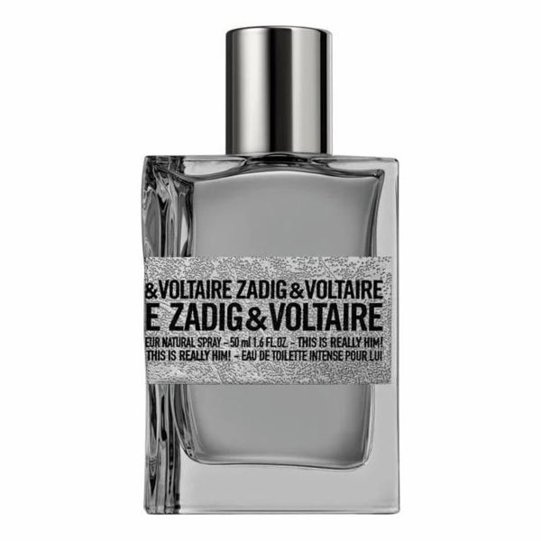 Alkotest ZADIG&VOLTAIRE This Is Really Him EDT sprej 50ml