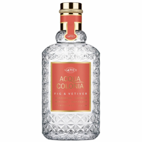 Adidas 4711 Acqua Colonia Fig a Vetiver EDC sprej 100ml