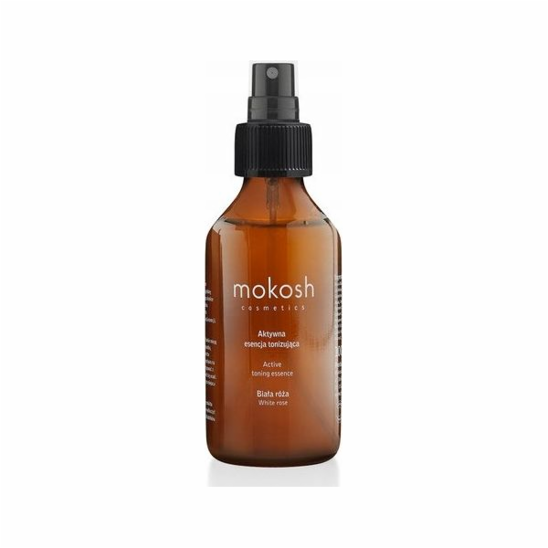 Mokosh Active Toning Essence White Rose 100 ml