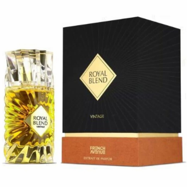 Histoires de Parfums French Avenue Royal Blend Vintage ED...